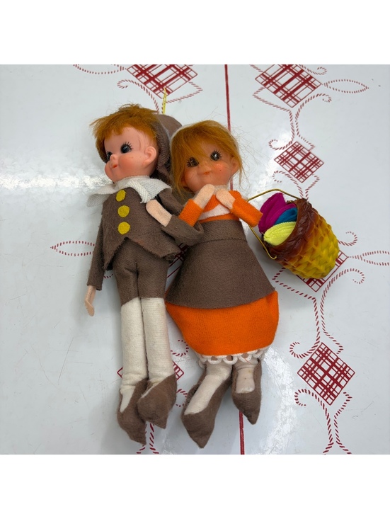 Other - Pilgrim pixie elves Japan Lee Wards vintage 50s/60s